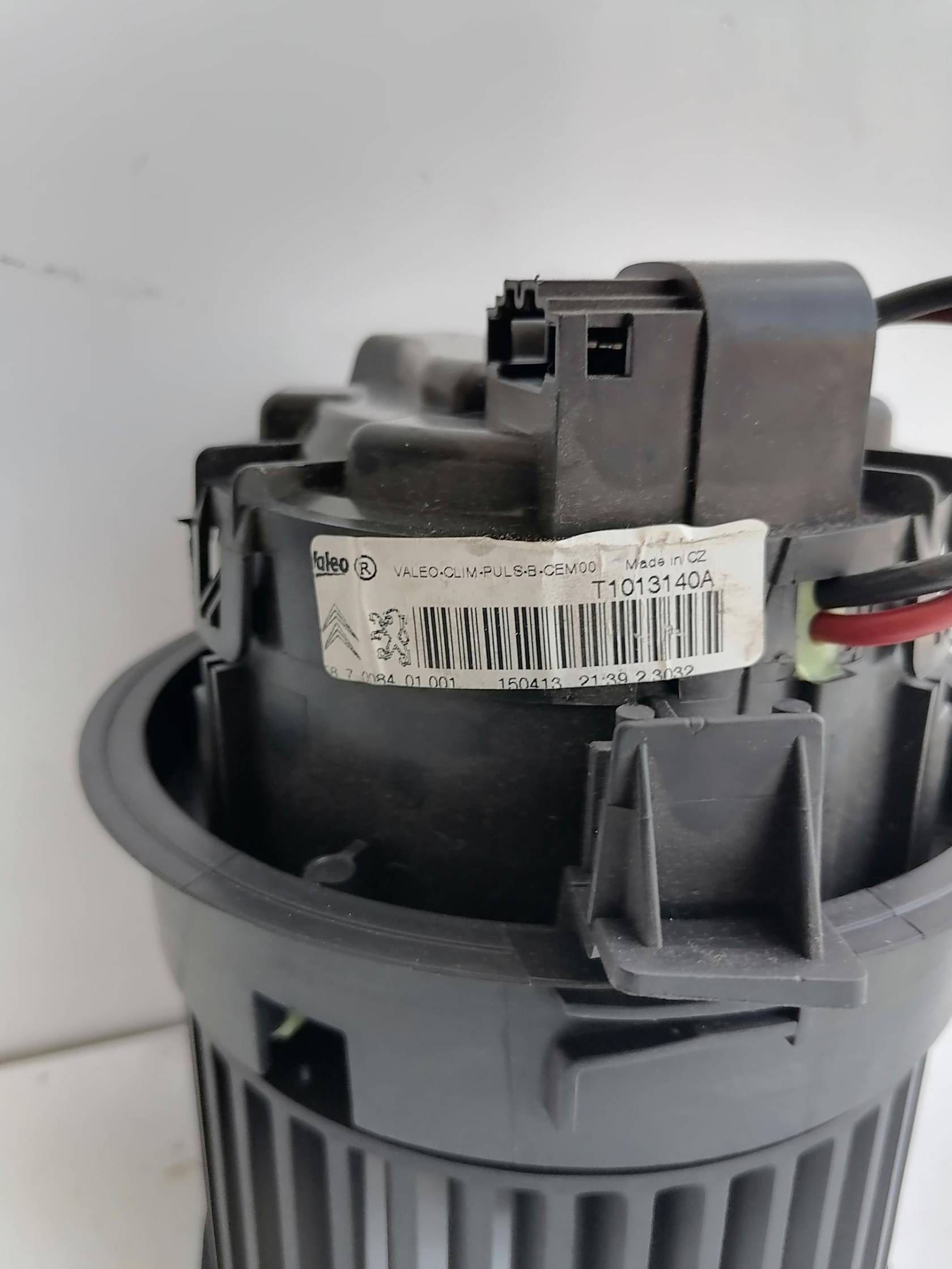 Motorino ventilazione abitacolo